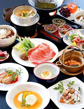 秋ご宿泊プランを公開いたしました。