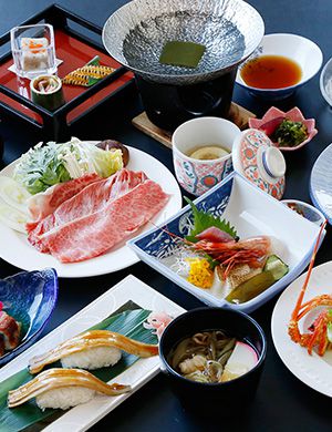 夏のご宿泊プランを公開いたしました。