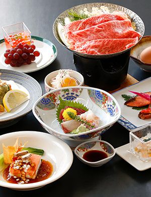 秋のご宿泊プランを公開いたしました。