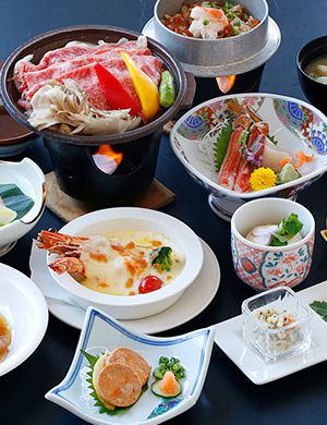 冬のご宿泊プランを公開いたしました