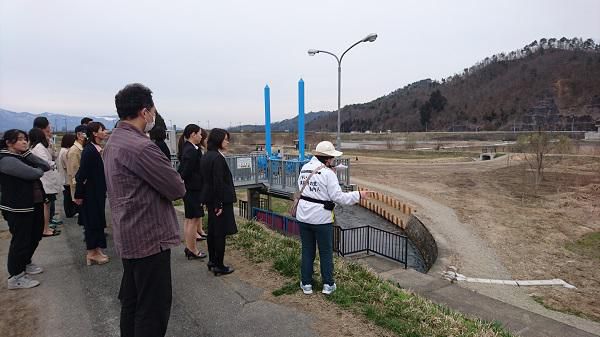 長井市の観光名所巡り/はぎ苑・はぎ乃湯