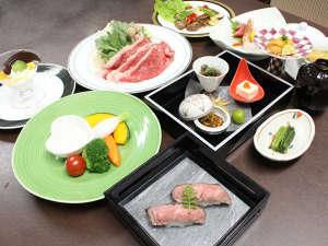 山形牛プラン！ご宿泊プランのご紹介/はぎ苑