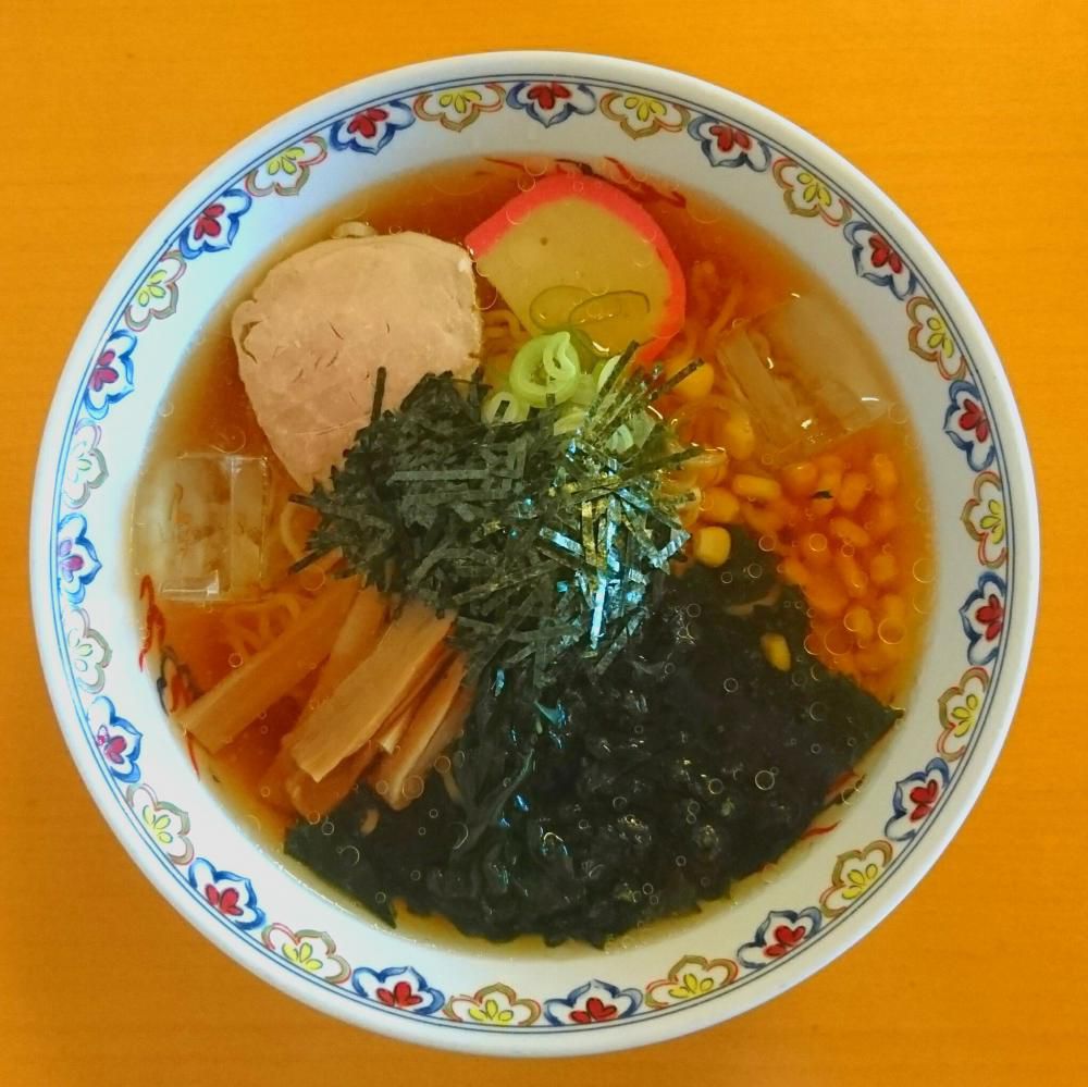 はぎ乃湯冷どん/はぎ苑