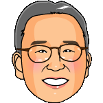 ピンクからオレンジへ　朝日の魔法