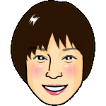 喜びのおすそ分け
