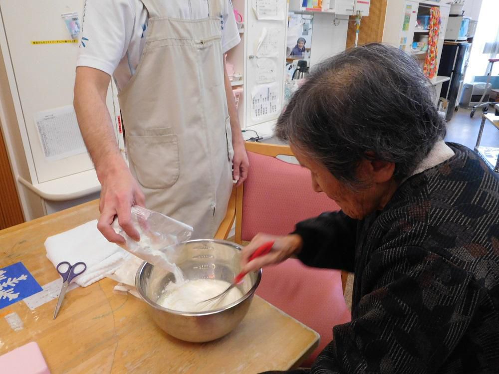 どらやきを作りました　