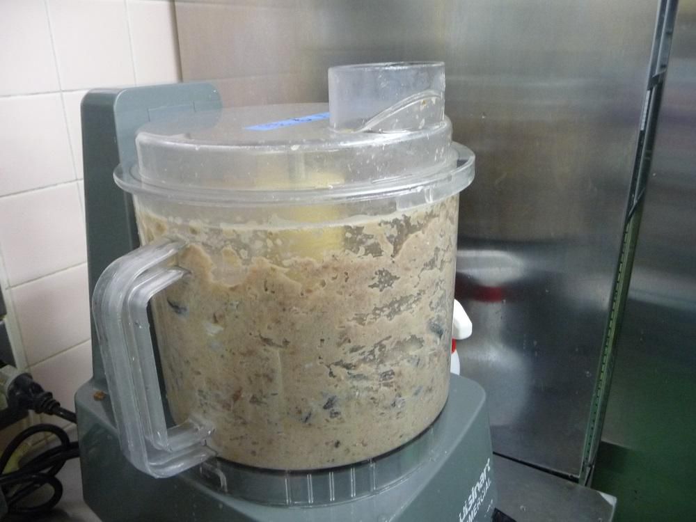 やわらか食の作り方