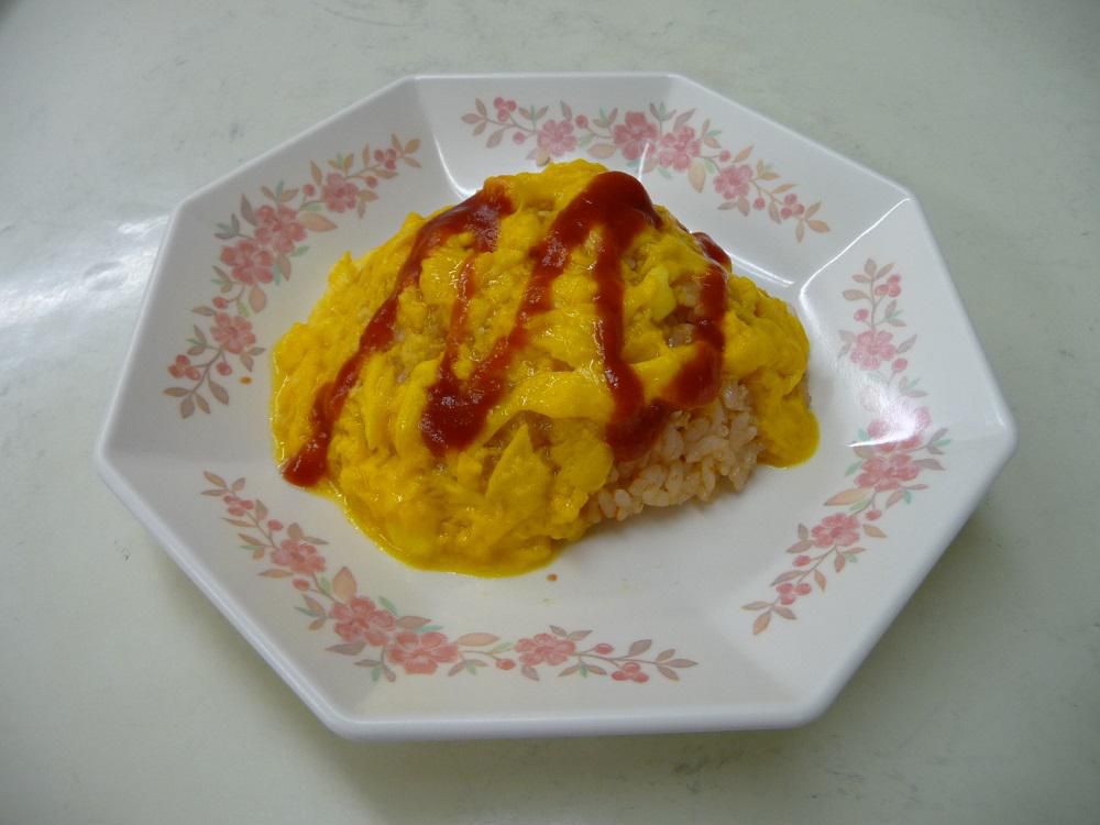 オムライス