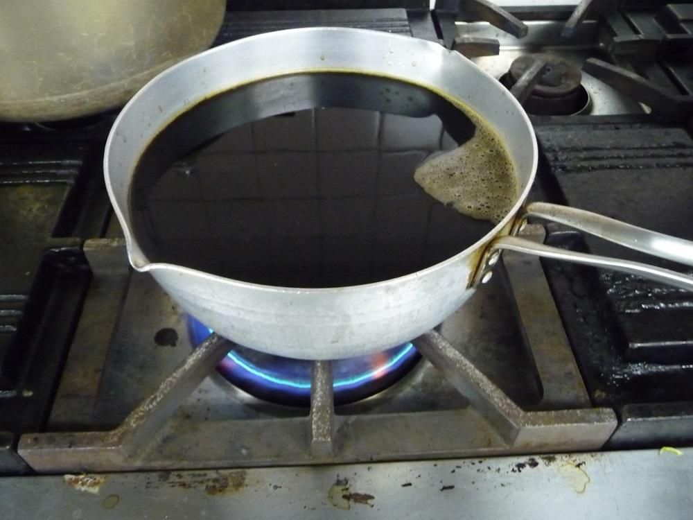 コーヒーゼリー