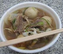 TASSHOでLet's 芋煮会