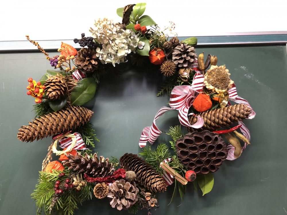 クリスマスイベント開催のお知らせ。