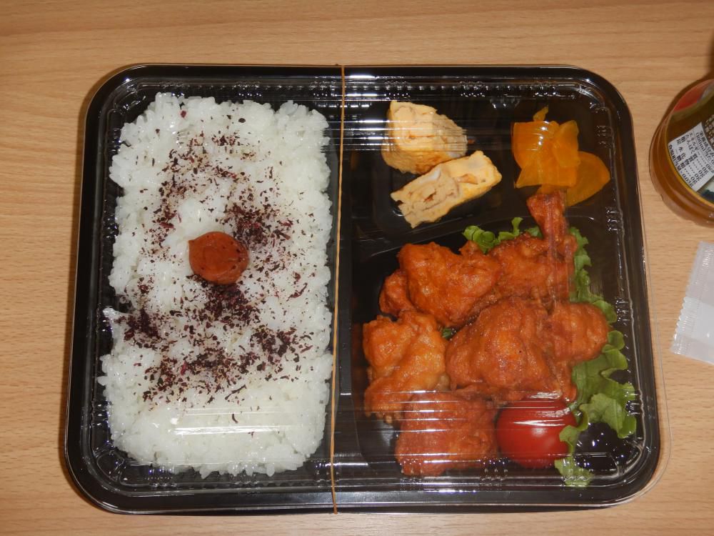 手作りお弁当 