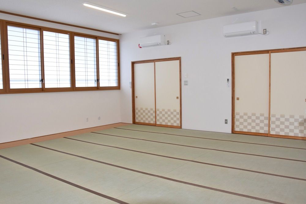 宿泊室（和室大/定員20人）