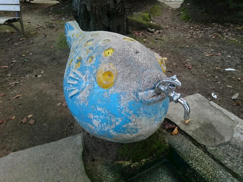 ポケモンが　投票所にも　出たらしい