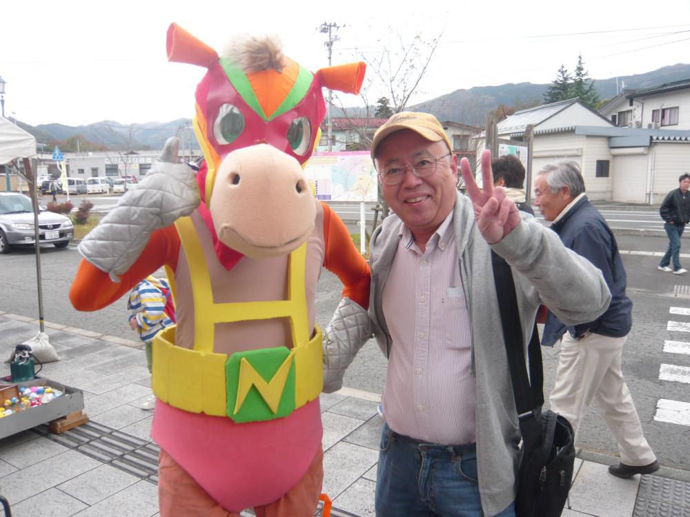 ニクイねぇ　明日は何の日　馬肉の日