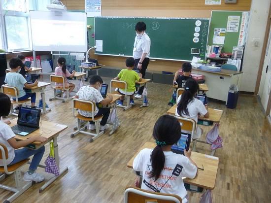 わくわく校長が行く・・・