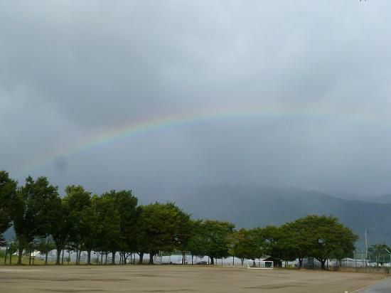 今日の業間・昼休みの様子・・・
