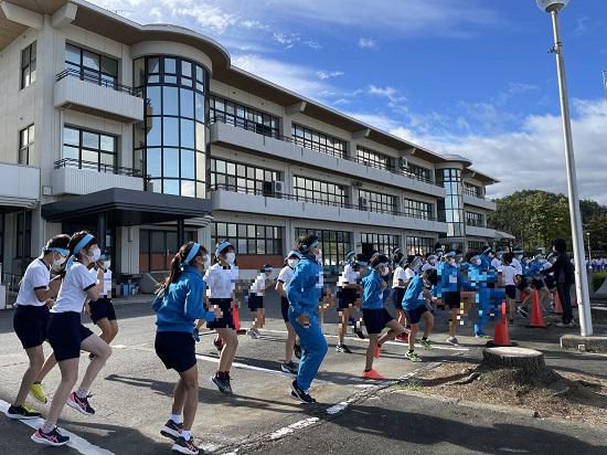 2年ぶりの白鷹町陸上大会終わる！