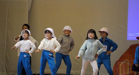 大成功！学習発表会！