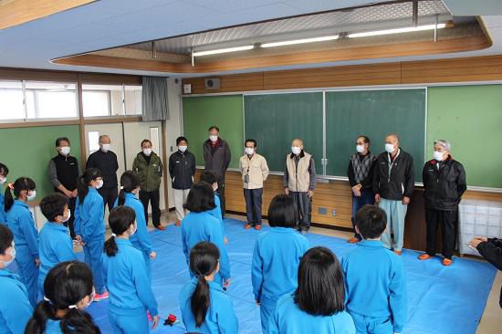 ５年生大忙し・・・
