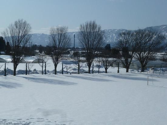 春よ来い・・・