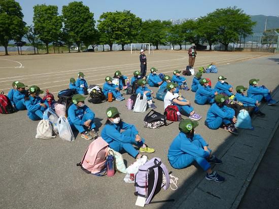 学校行事で力をつける・・・