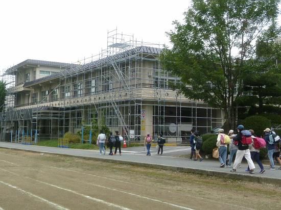 秋の足音が聞こえます・・・