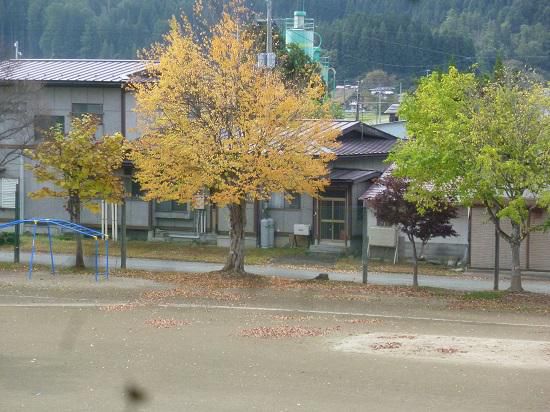 秋にはつきもの・・・
