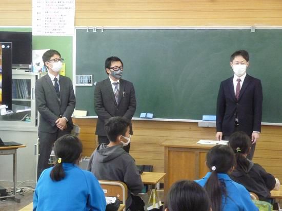 ６年生ならではの学習・・・その２