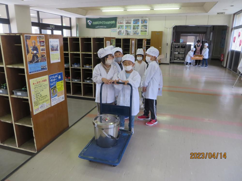 毎日の生活の様子から・・・