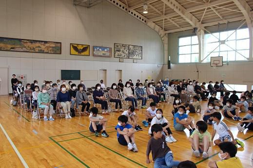 ようこそ！　じじちゃ・ばばちゃの会