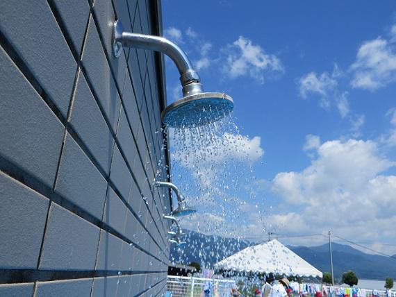 夏だ！プールだ！水遊びだー！！