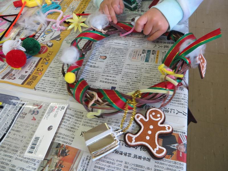 クリスマスに思いを馳せて