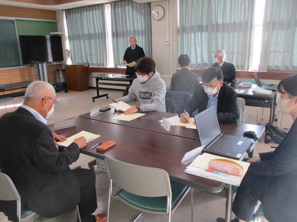 第2回学校運営協議会