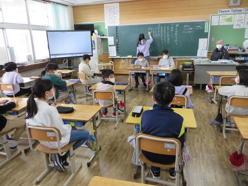 校外子供会