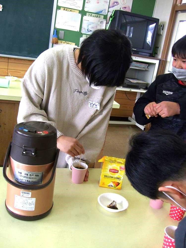 先生方に感謝の気持ちを込めて・・・