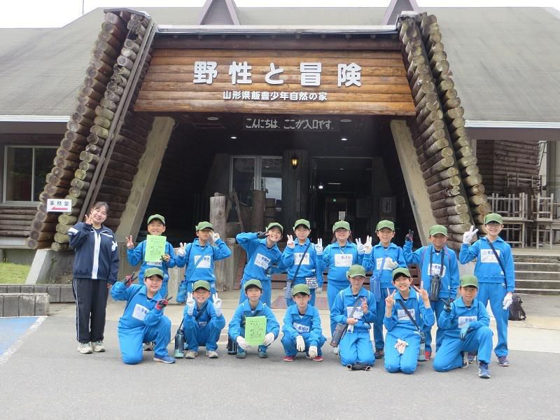 宿泊学習２～