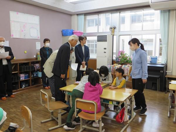 地域の力をお借りして