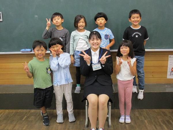 将来の姿を想像して