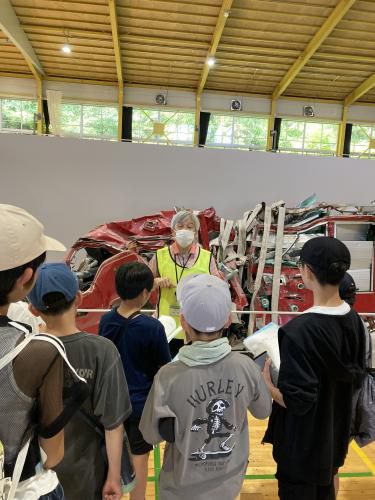 元気全開??～修学旅行②