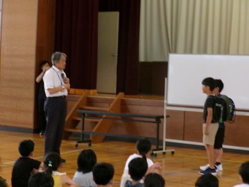 合言葉は「今日はいかのお寿司、一人前」