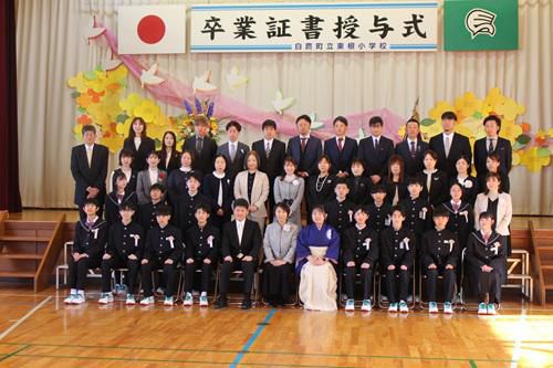 祝　卒業～新たな旅立ちに寄せてt・・・～