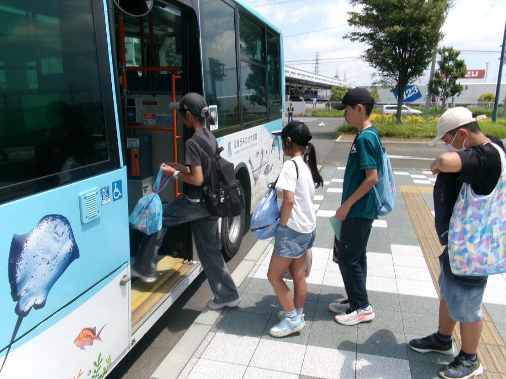 修学旅行2日目