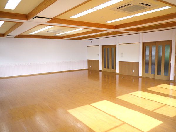 平成25年度　なでしこハウス改修工事
