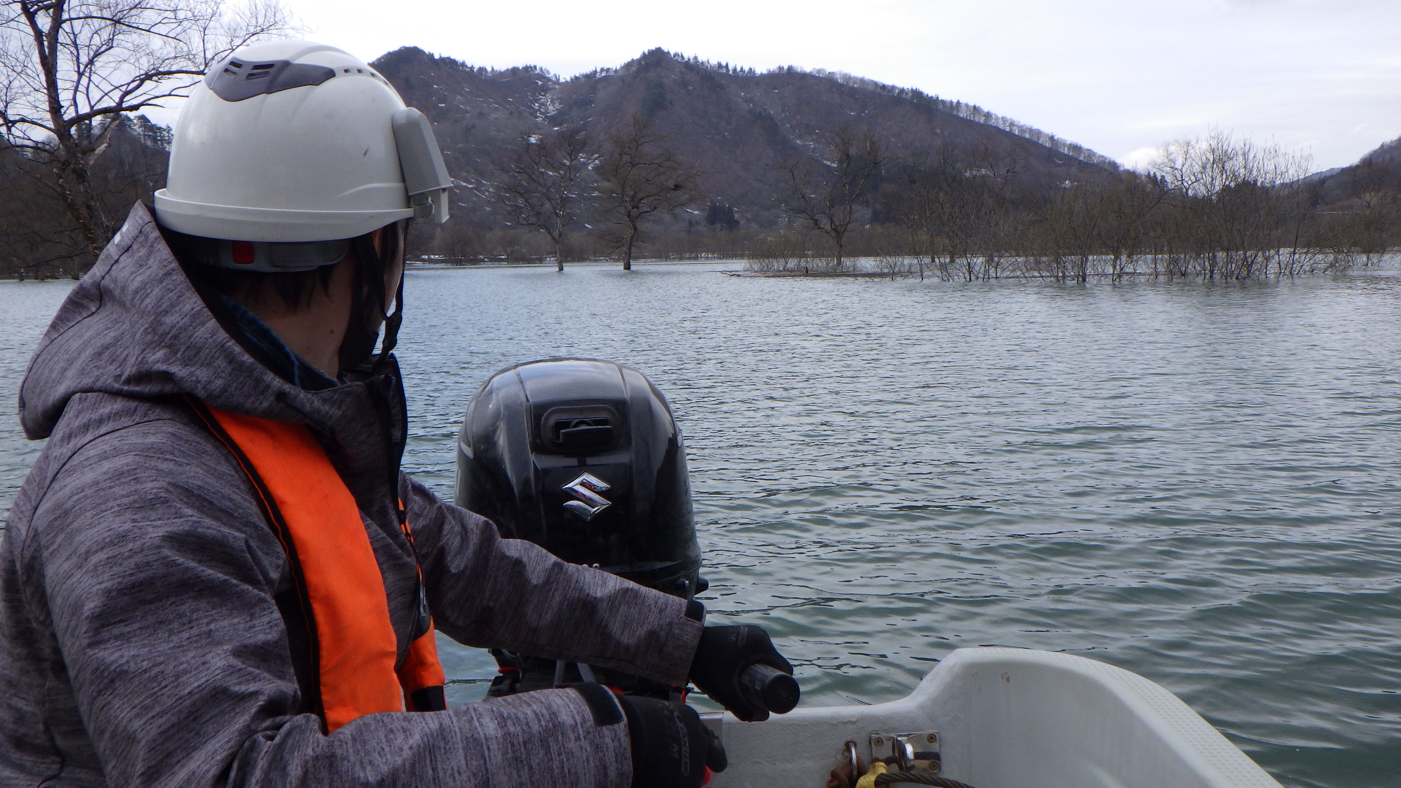白川湖