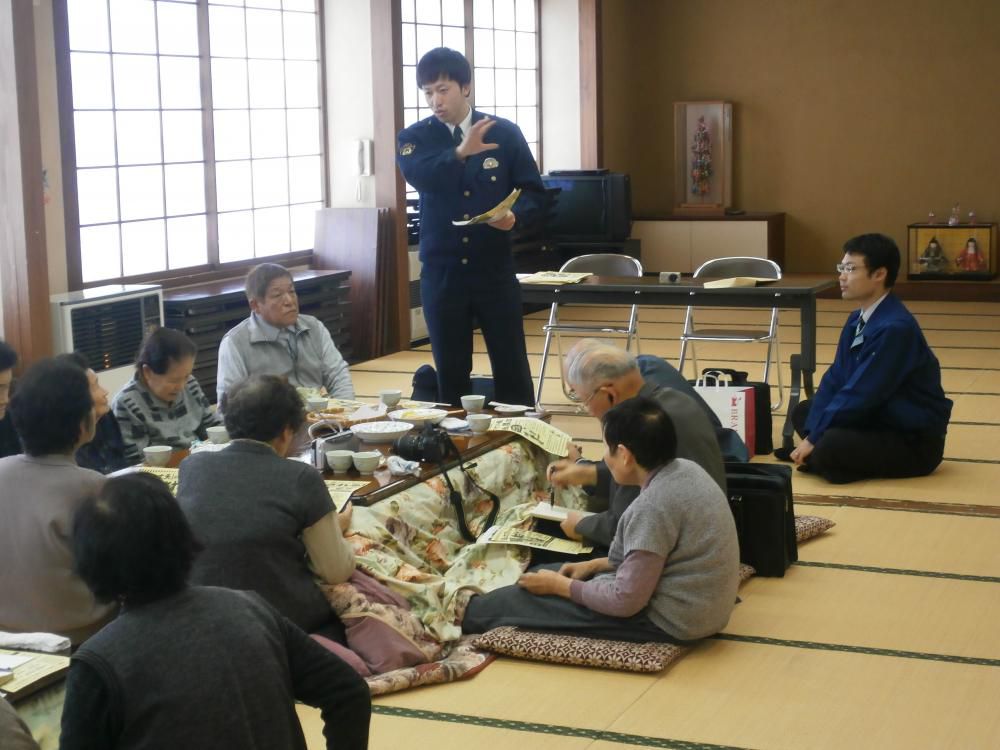 3月10日　だまさんにぇぞ！