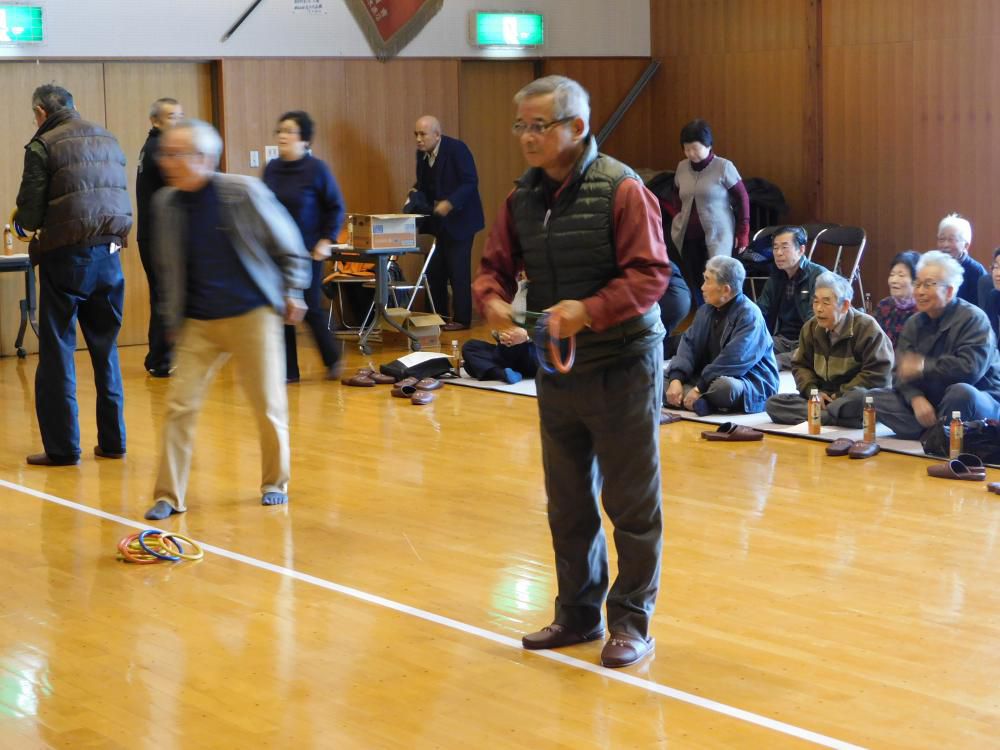 野川学級閉級式