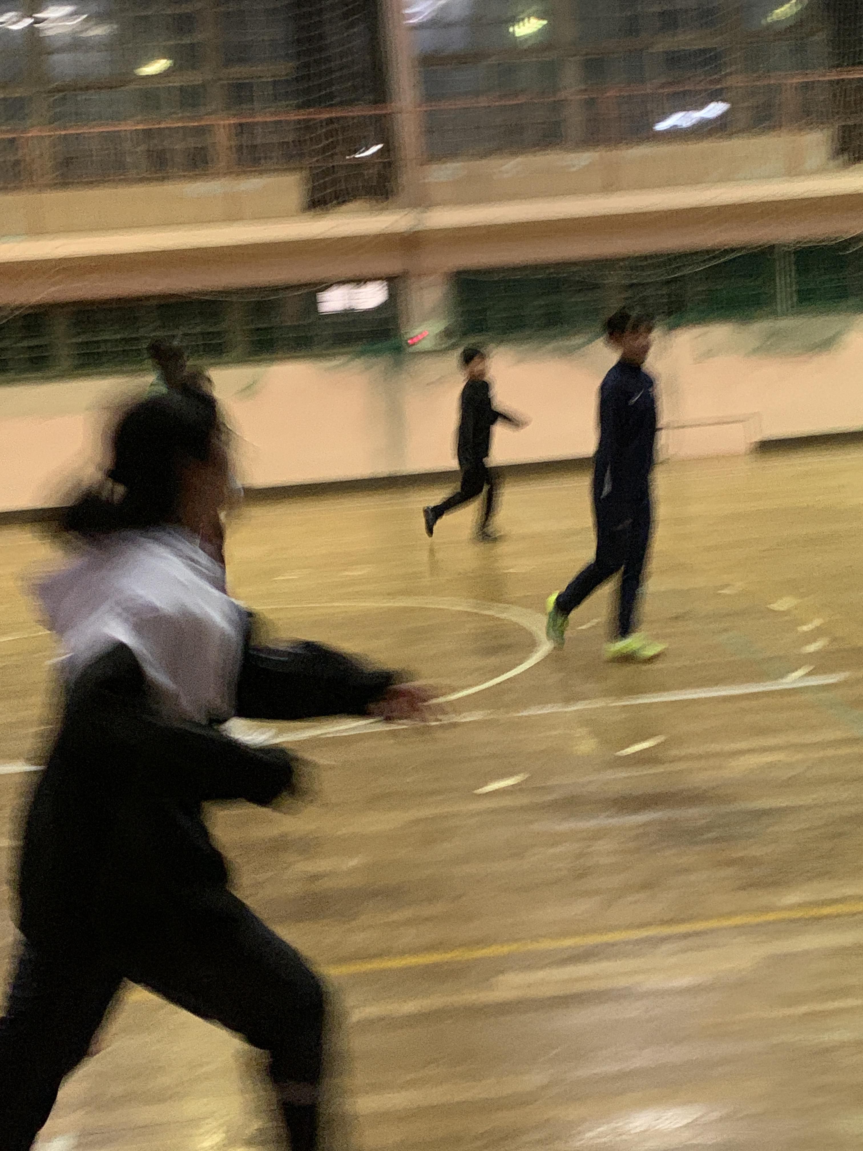 なでしこサッカー教室