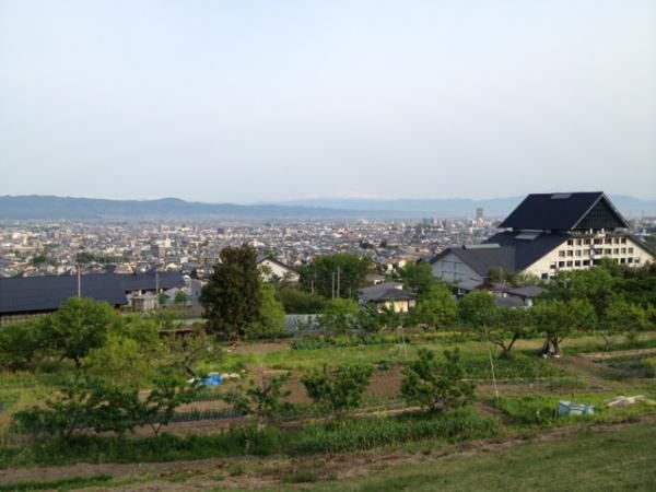 町中の商店