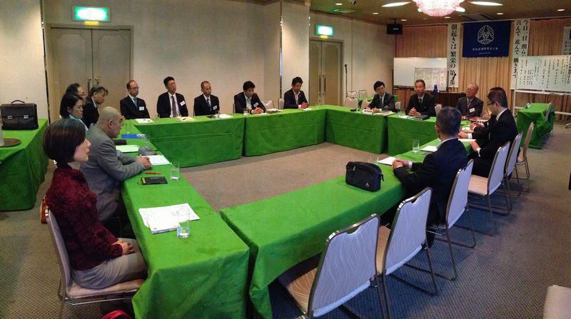 10.22　特別役員会